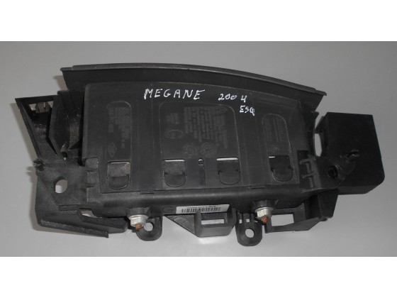 Airbag Banco Trás Esquerdo Renault Megane 2004 ab141